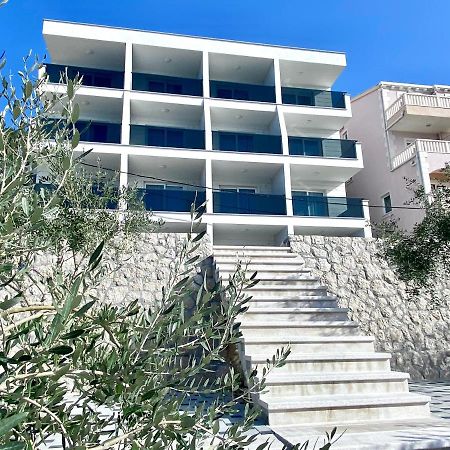 Villa Millene Неум Екстериор снимка