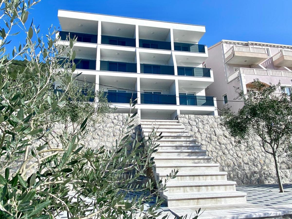 Villa Millene Неум Екстериор снимка