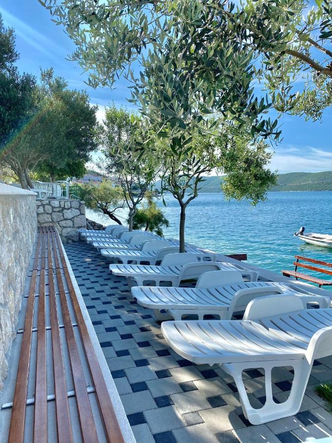Villa Millene Неум Екстериор снимка