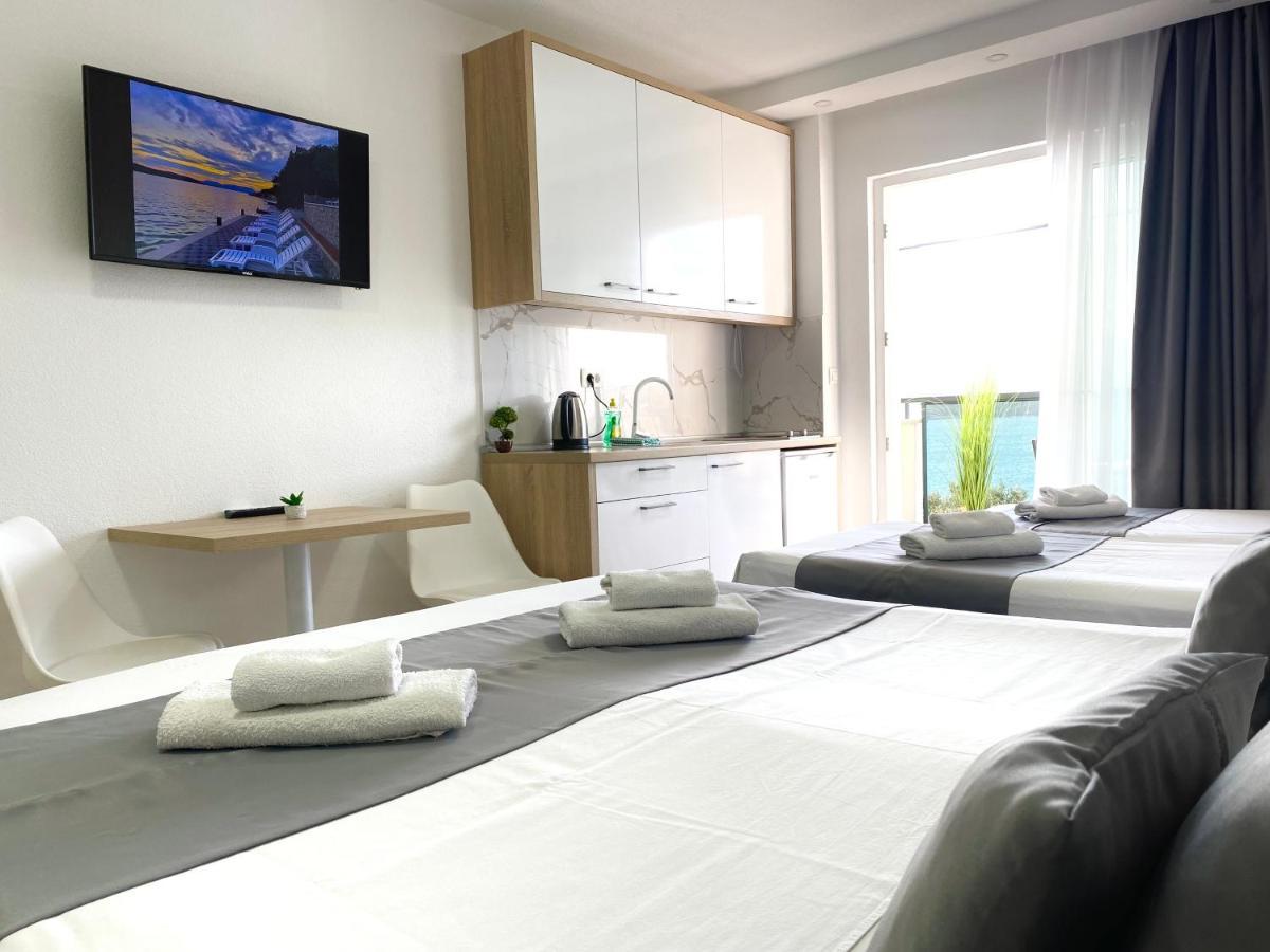 Villa Millene Неум Екстериор снимка