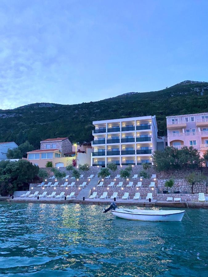 Villa Millene Неум Екстериор снимка