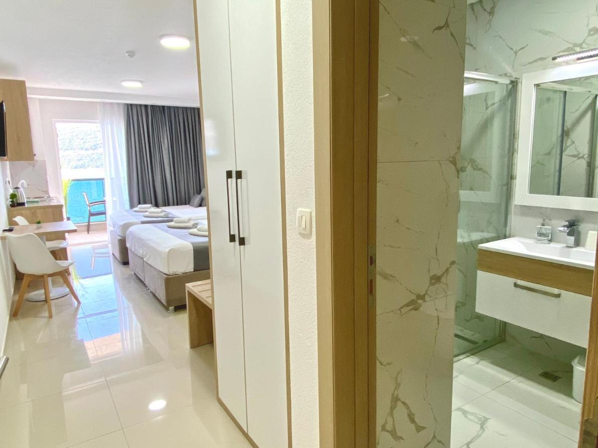 Villa Millene Неум Екстериор снимка