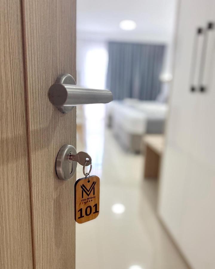 Villa Millene Неум Екстериор снимка