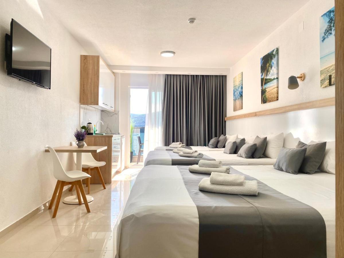 Villa Millene Неум Екстериор снимка