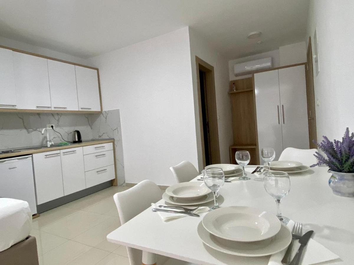 Villa Millene Неум Екстериор снимка