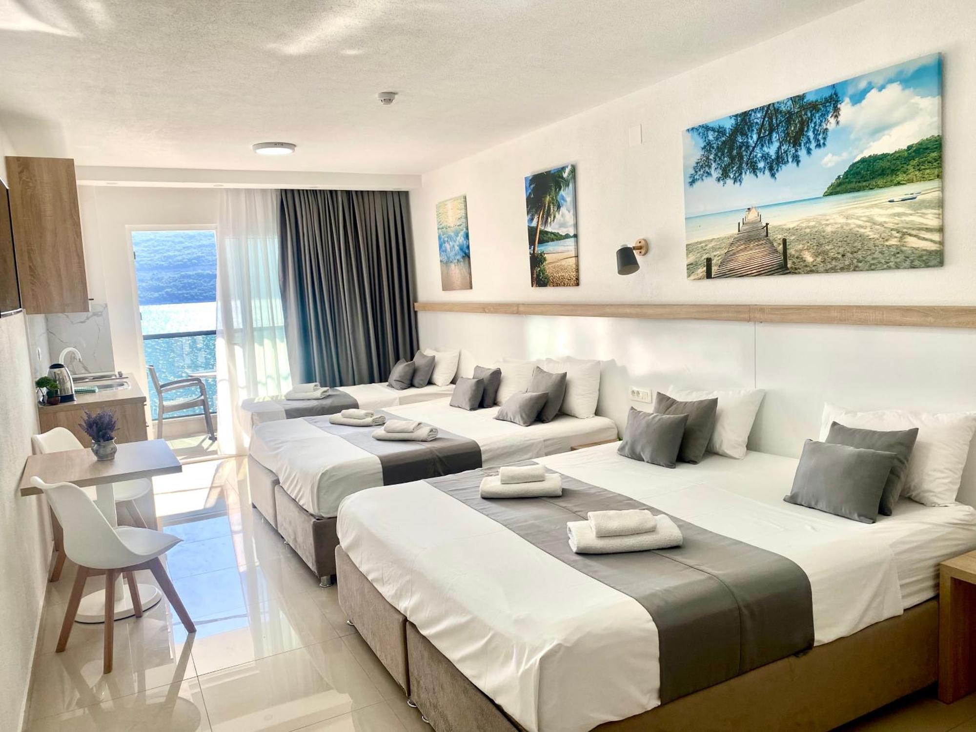 Villa Millene Неум Стая снимка