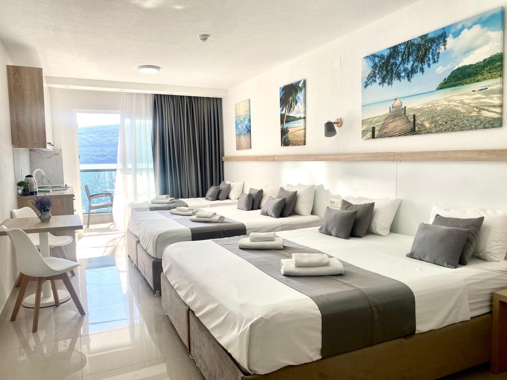 Villa Millene Неум Стая снимка