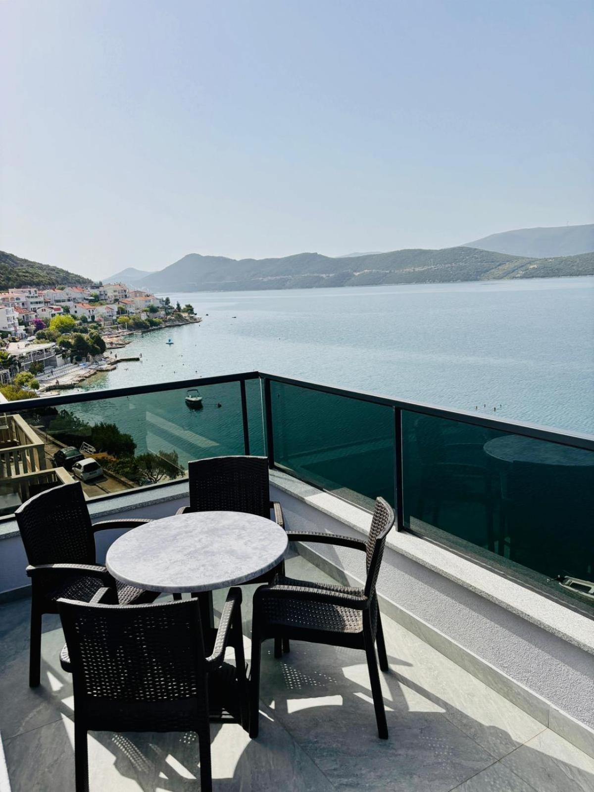 Villa Millene Неум Екстериор снимка