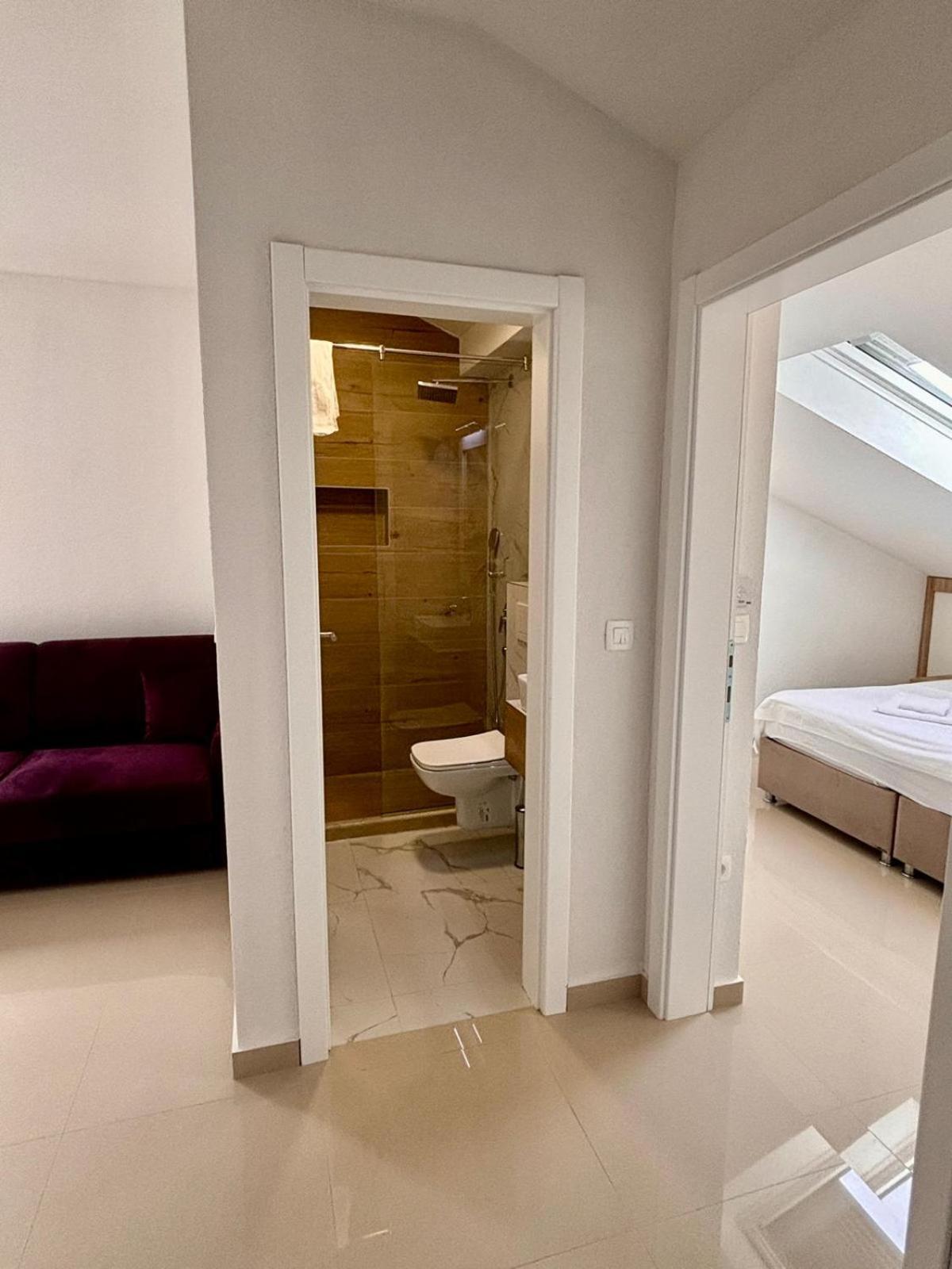 Villa Millene Неум Екстериор снимка